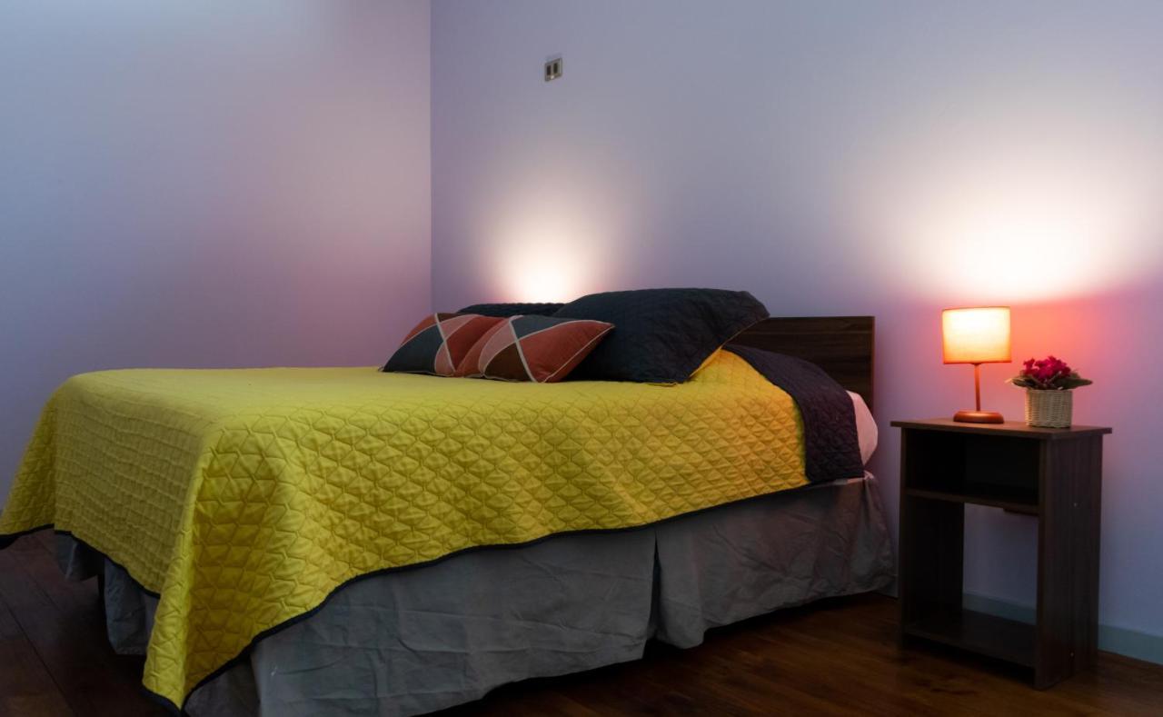 Santiago Backpackers Hostel Εξωτερικό φωτογραφία