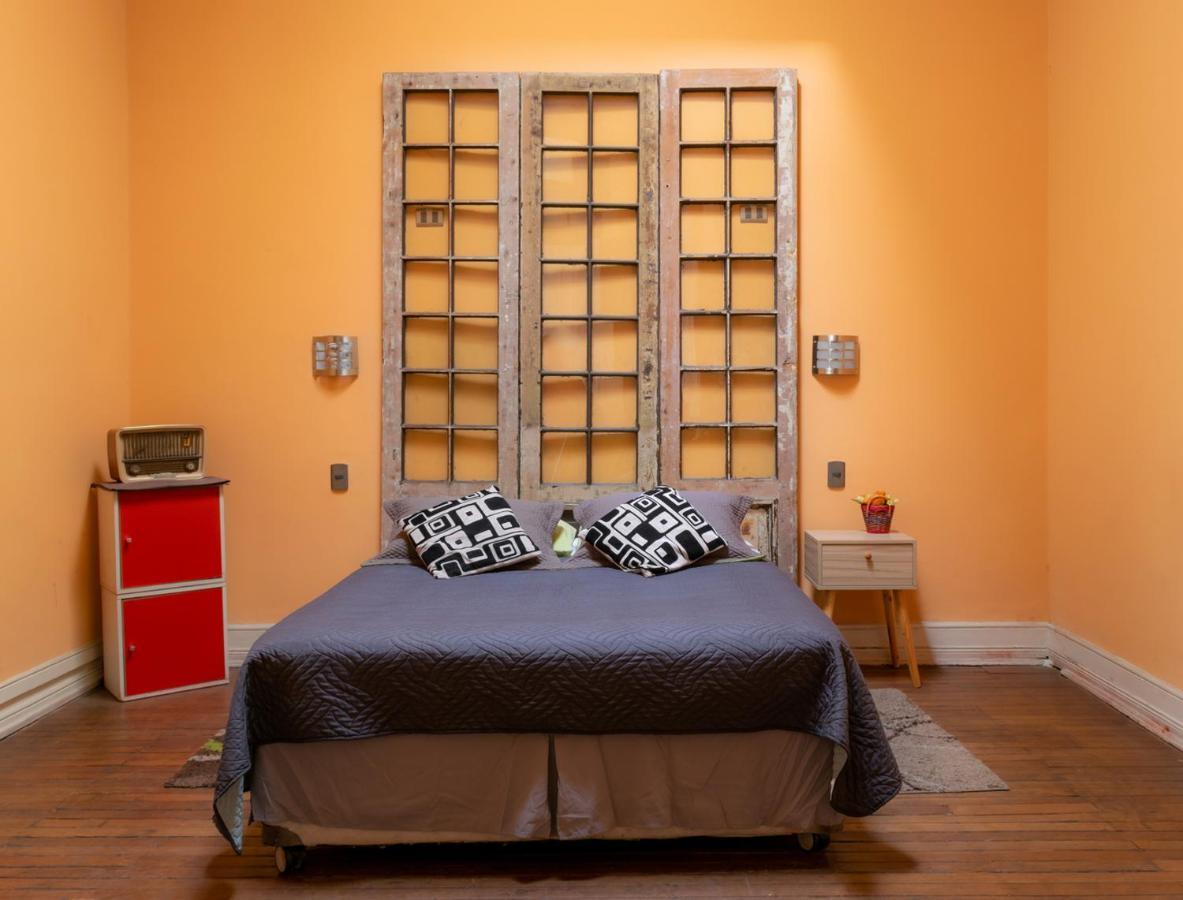 Santiago Backpackers Hostel Εξωτερικό φωτογραφία