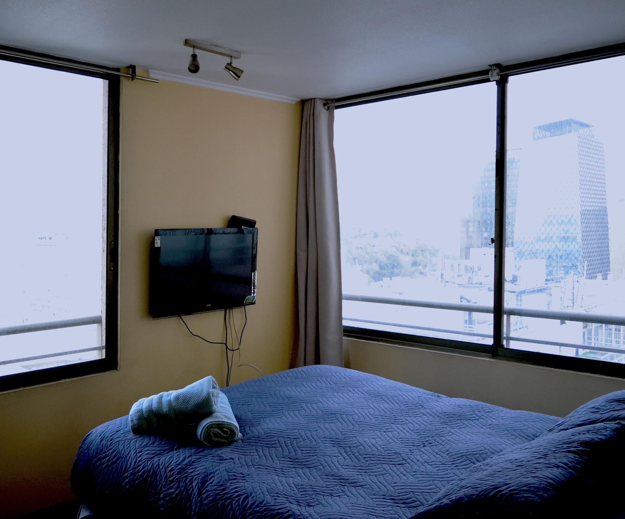 Santiago Backpackers Hostel Εξωτερικό φωτογραφία