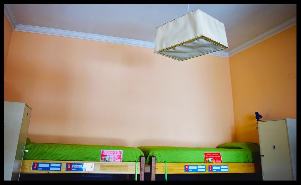 Santiago Backpackers Hostel Εξωτερικό φωτογραφία