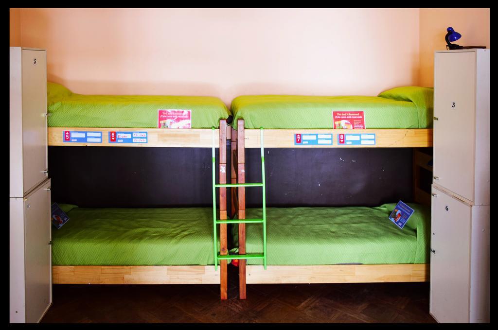 Santiago Backpackers Hostel Εξωτερικό φωτογραφία