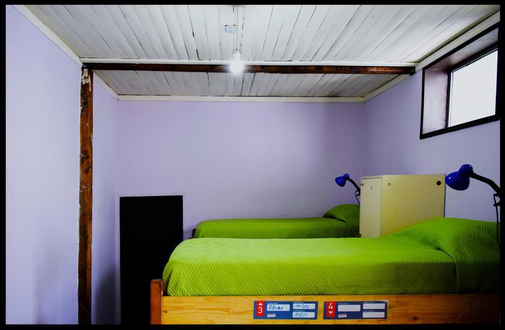 Santiago Backpackers Hostel Εξωτερικό φωτογραφία