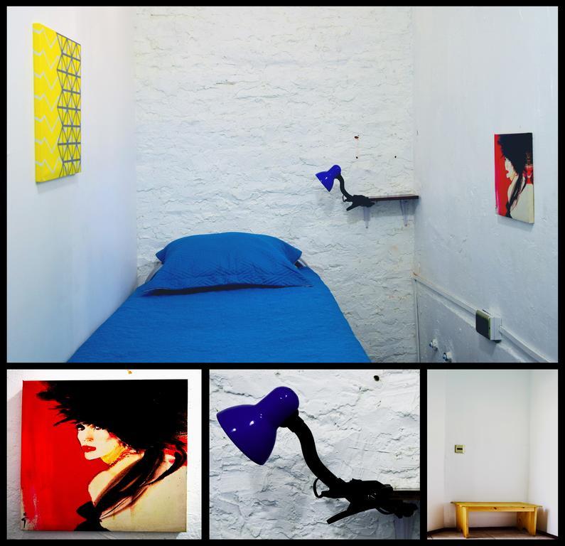 Santiago Backpackers Hostel Εξωτερικό φωτογραφία