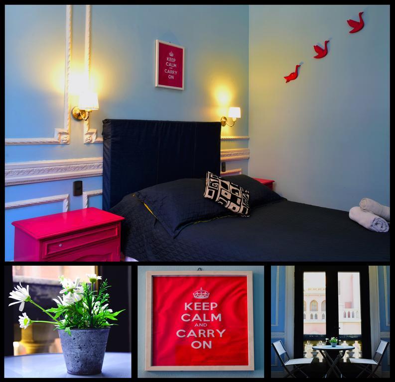 Santiago Backpackers Hostel Εξωτερικό φωτογραφία