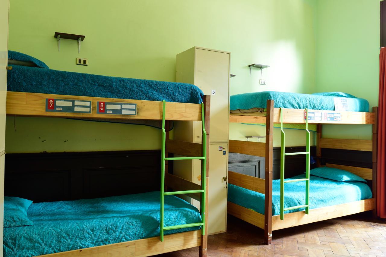 Santiago Backpackers Hostel Εξωτερικό φωτογραφία