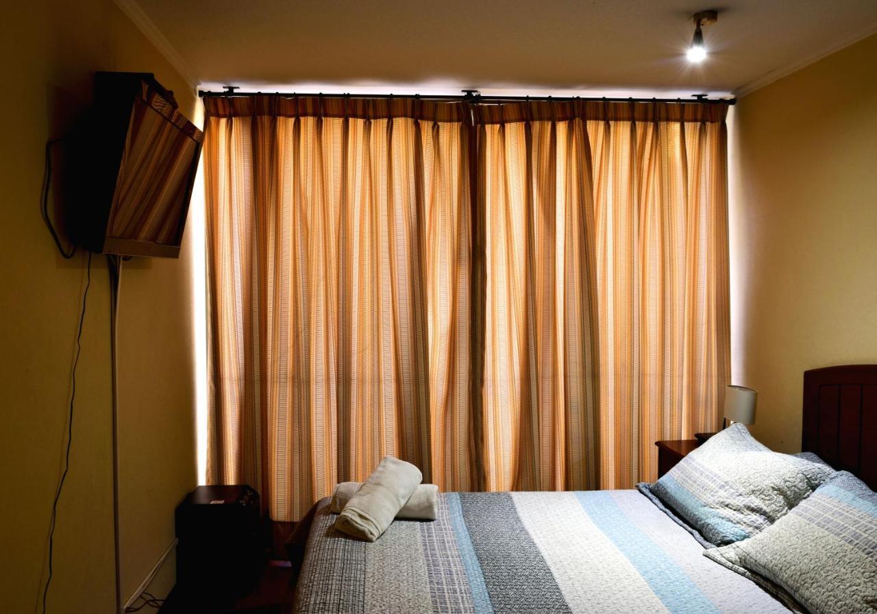Santiago Backpackers Hostel Εξωτερικό φωτογραφία