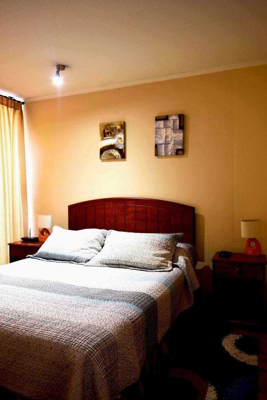 Santiago Backpackers Hostel Εξωτερικό φωτογραφία