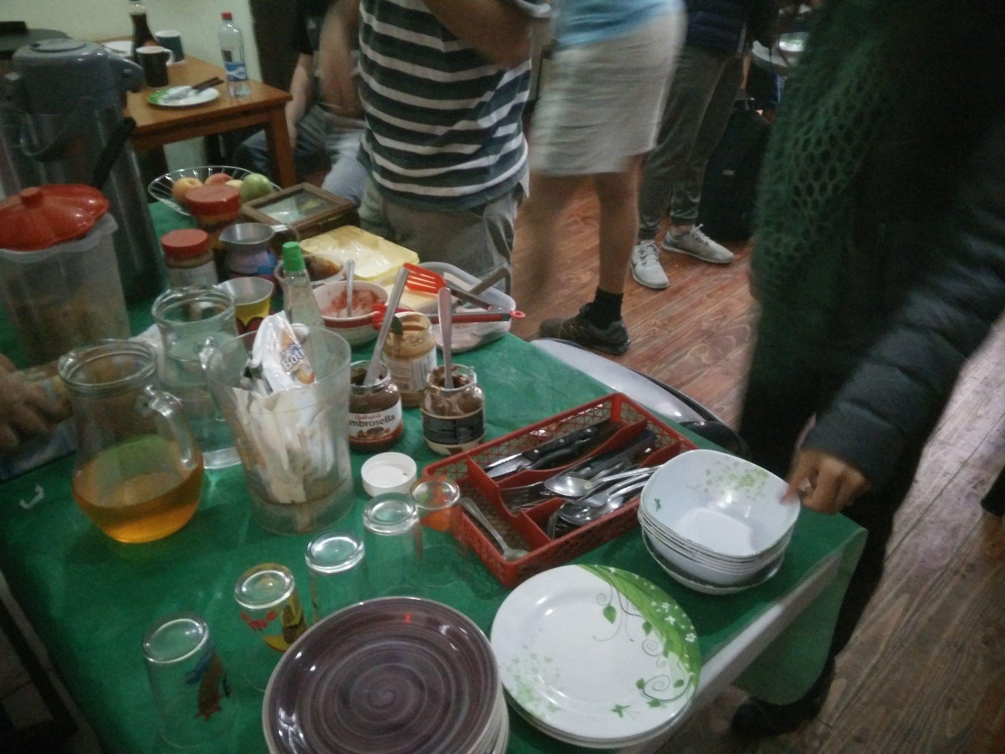 Santiago Backpackers Hostel Εξωτερικό φωτογραφία