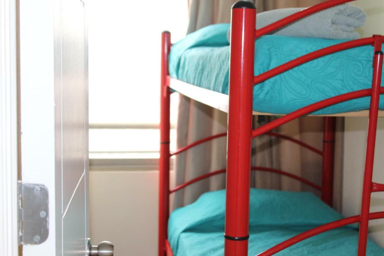 Santiago Backpackers Hostel Εξωτερικό φωτογραφία
