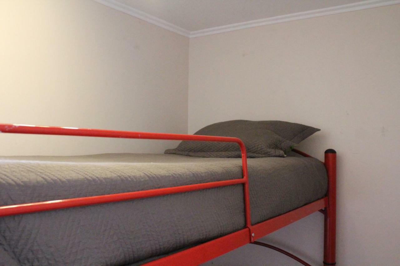 Santiago Backpackers Hostel Εξωτερικό φωτογραφία