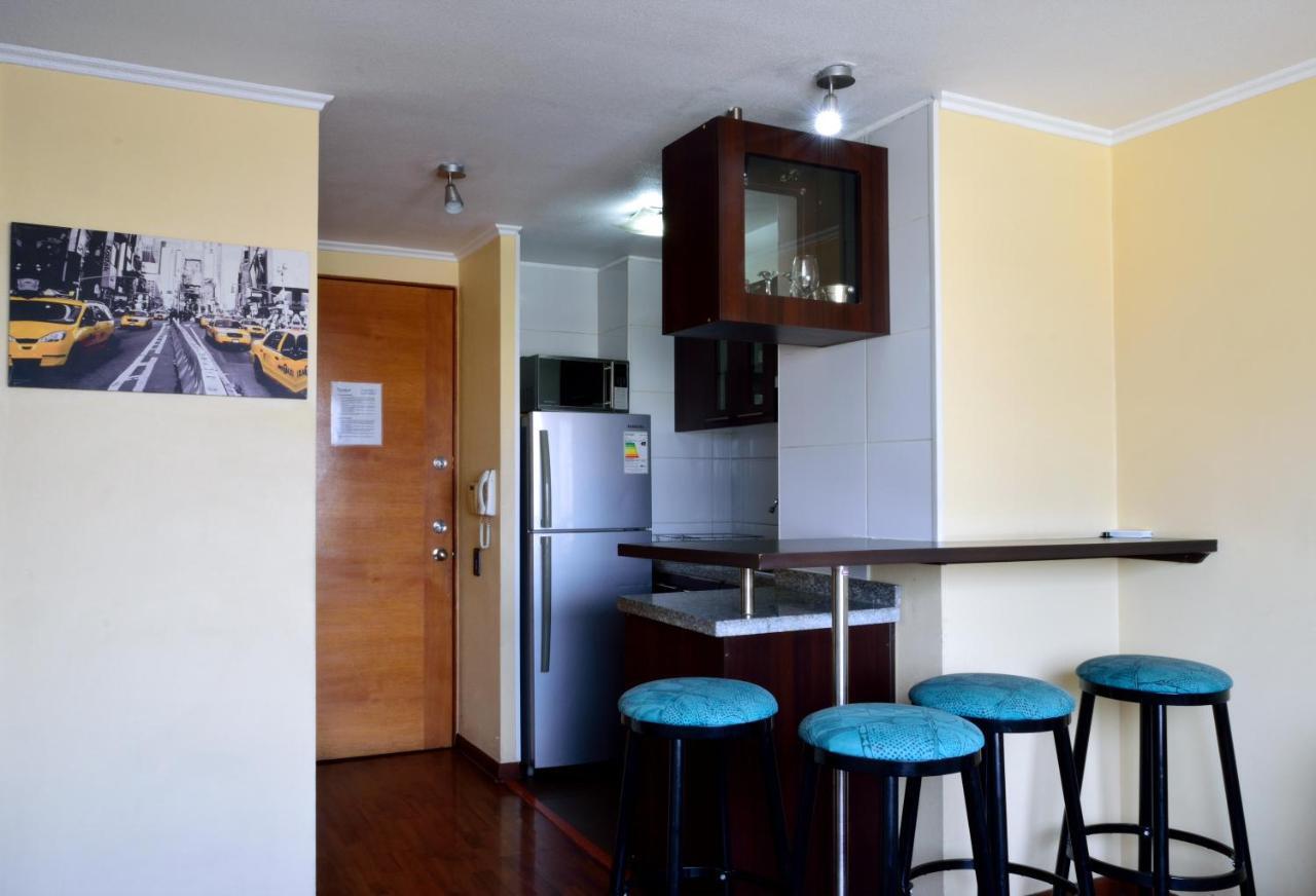 Santiago Backpackers Hostel Εξωτερικό φωτογραφία