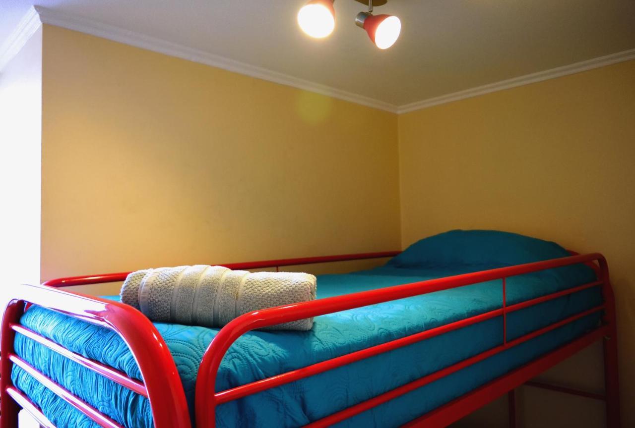 Santiago Backpackers Hostel Εξωτερικό φωτογραφία