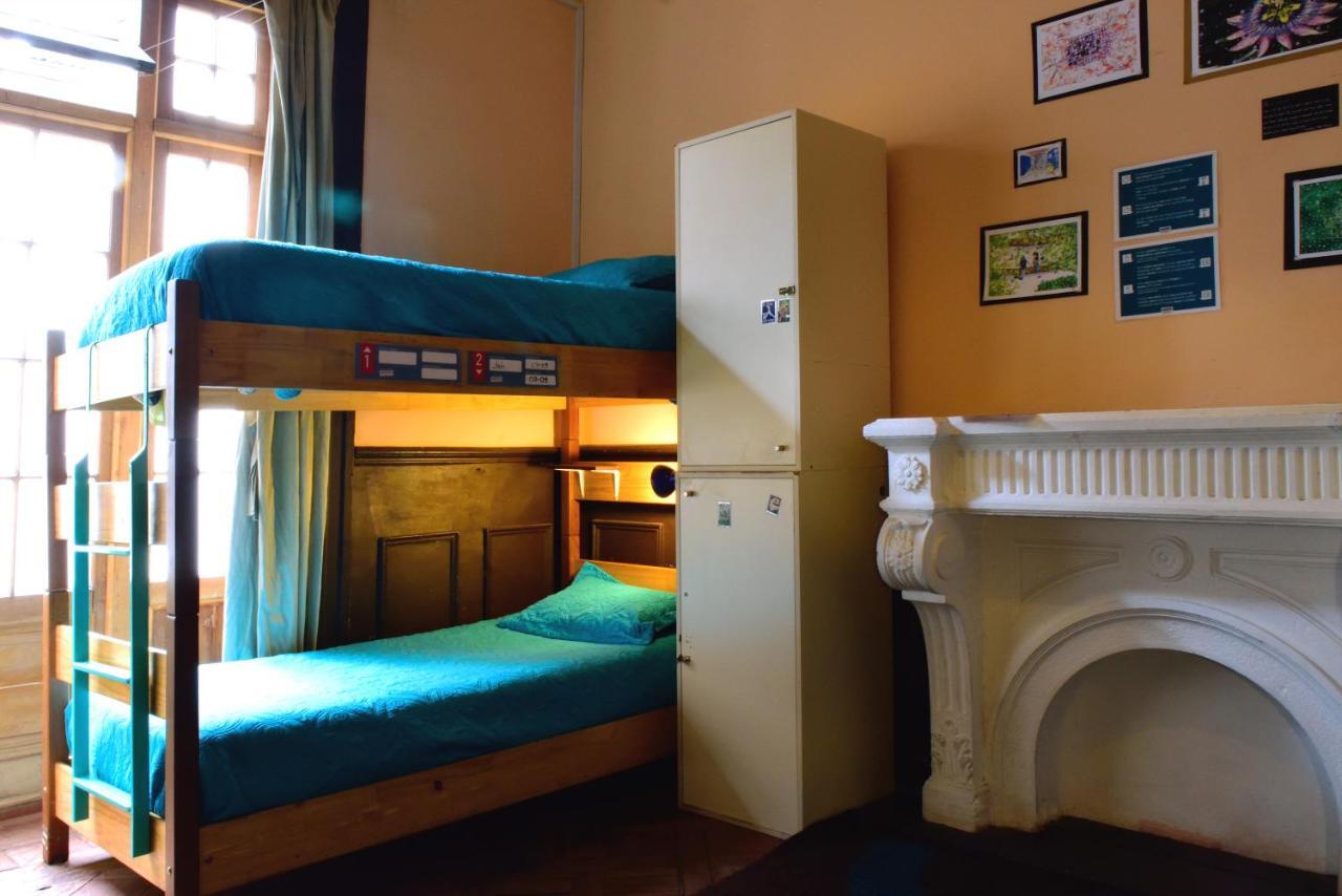Santiago Backpackers Hostel Εξωτερικό φωτογραφία